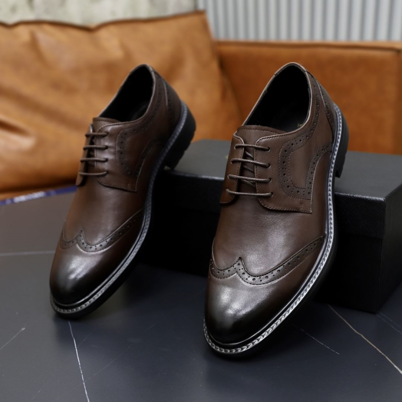 Prada Leather Shoes